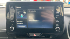 Toyota Yaris 1.5 Hybrid Design 5dr CVT Hybrid Hatchback